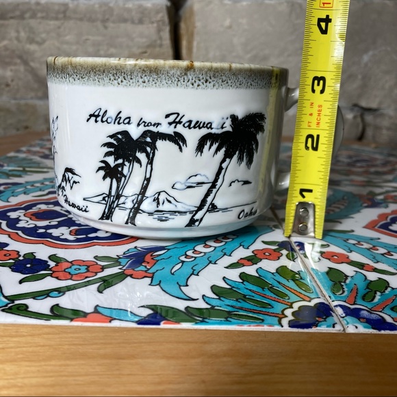Hawaiian Vintage Novco Souvenir Mug - Picture 10 of 10